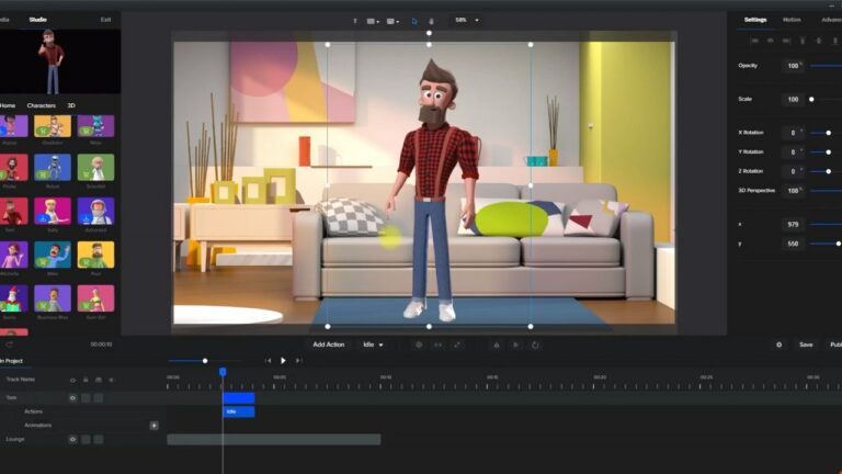 Createstudio pro review, Createstudio pro Intuitive Drag and Drop Editor