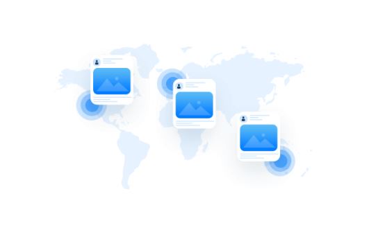 Advert suite 2.0 GEO Location Filters