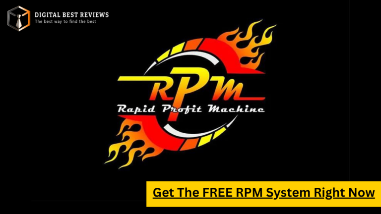 RPM 3.0 Review YES! I Want The FREE RPM System Right Now (Click Here Now To Get Over $4,715 Worth Of Pure Money Making Bonuses When You Grab The System Now)