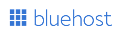 Bluehost hosting